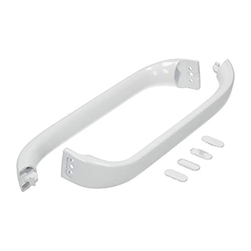 Tirador Adaptable para frigorífico Bosch y Siemens / 2 Unidades y tornilleria 369542 Tirador Adaptable para frigorífico Bosch y Siemens / 2 Unidades y tornilleria 369542