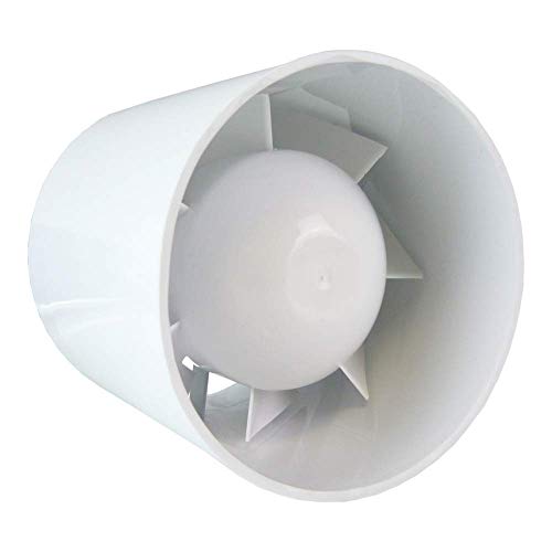 Ventilador de tubo para instalación Ventilador de tubo para instalación