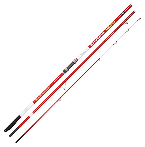 VERCELLI Enygma Magna LC H Caña Surfcasting, Rojo, 4.2 VERCELLI Enygma Magna LC H Caña Surfcasting, Rojo, 4.2