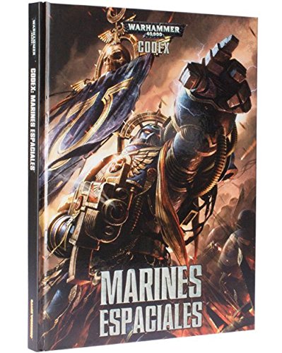 Warhammer 40.000: Codex Marines Espaciales