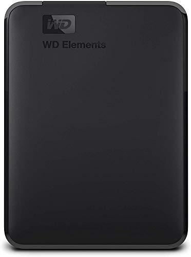 WD 2 TB Elements disco duro portátil USB 3.0 WD 2 TB Elements disco duro portátil USB 3.0