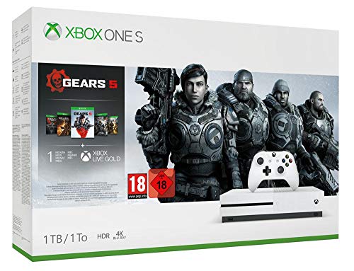 Xbox One S Gears 5 Xbox One S Gears 5