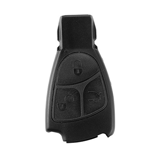 3 BOTON LLAVE CARCASA MANDO PARA MERCEDES BENZ CLASS S/M/CLS CLK SLK 3 BOTON LLAVE CARCASA MANDO PARA MERCEDES BENZ CLASS S/M/CLS CLK SLK