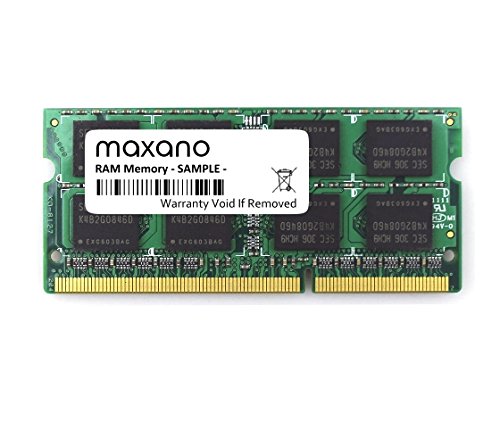 4 GB (1 x 4 GB) para Apple MacBook Pro Intel Core 2 Duo (MID 2010) DDR3 1066 MHz (PC3 – 8500S) So DIMM Memoria RAM Memory