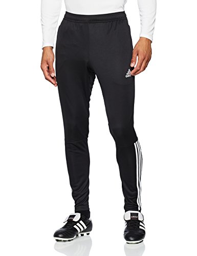 Adidas Regista 18 - Pantalónes de fútbol para Hombre, Negro, M Adidas Regista 18 - Pantalónes de fútbol para Hombre, Negro, M