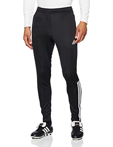 Adidas Regista 18 - Pantalónes de fútbol para Hombre, Negro, M