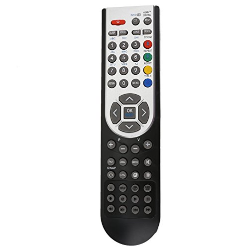 Amazingdeal365 RC1900 Control Remoto para OKI 32 TV HITACHI TV ALBA LUXOR BASIC VESTEL TV