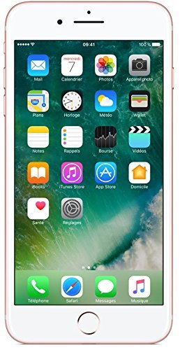 Apple iPhone 7 Plus 128GB Oro Rosa (Reacondicionado) Apple iPhone 7 Plus 128GB Oro Rosa (Reacondicionado)