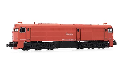 ARNOLD - Locomotora Diesel 321,021 Acciona (Hornby HN2266)