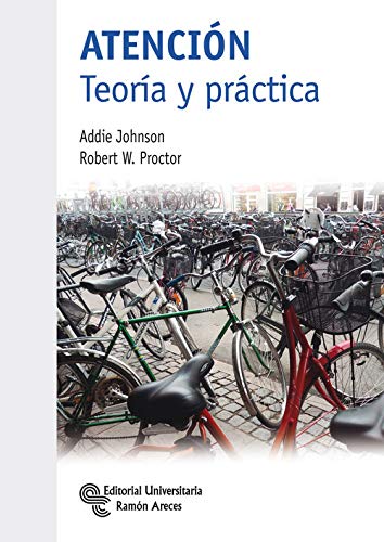 Atención. Teoría y Práctica (Manuales)