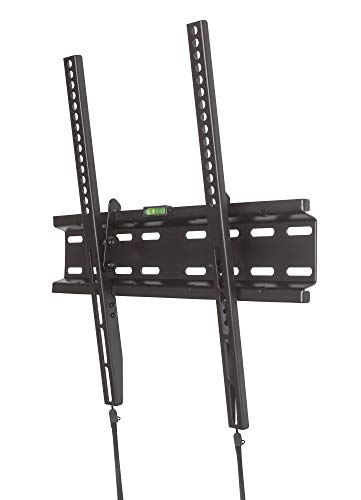 ATHLETIC Soporte de Pared para TV de 23"- 55" LED/LCD/Plasma TV Extensible Inclinable - Carga Máx. 35 kg - VESA Máx. 400x400mm ATHLETIC Soporte de Pared para TV de 23"- 55" LED/LCD/Plasma TV Extensible Inclinable - Carga Máx. 35 kg - VESA Máx. 400x400mm