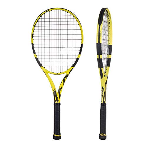 Babolat Pure Aero 2019 Rafael Nadal Grip 3 unstrung