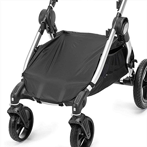 Baby Jogger City Select - Capa de lluvia cesta