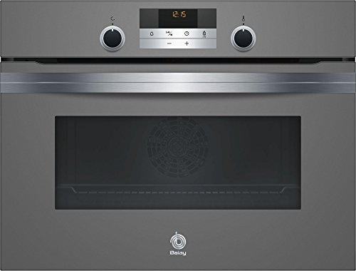 Balay 3CB5351A0 - Horno (Medio, Horno eléctrico, 47 L, 2800 W, 47 L, 0-275 °C), 59,4 x 54,8 x 45,5 cm Balay 3CB5351A0 - Horno (Medio, Horno eléctrico, 47 L, 2800 W, 47 L, 0-275 °C), 59,4 x 54,8 x 45,5 cm