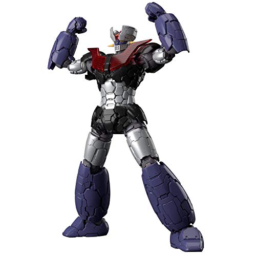 Bandai Hobby- Gundam Model Kit Mazinger Z, Multicolor, Scala 1/144, 17.5 cm (Bandai BDHMA303671) Bandai Hobby- Gundam Model Kit Mazinger Z, Multicolor, Scala 1/144, 17.5 cm (Bandai BDHMA303671)
