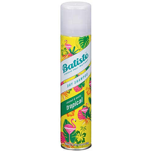 Batiste Tropical Coconut & Exotic Dry Shampoo Champú - 200 ml Batiste Tropical Coconut & Exotic Dry Shampoo Champú - 200 ml