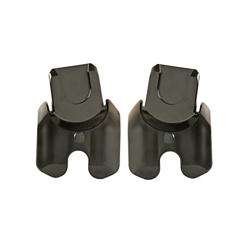 Bébé Confort 2493 9600 - Adaptadores para MaxiCosi Pebble y MaxiCosi CabrioFix a chasis Bébé Confort Bébé Confort 2493 9600 - Adaptadores para MaxiCosi Pebble y MaxiCosi CabrioFix a chasis Bébé Confort