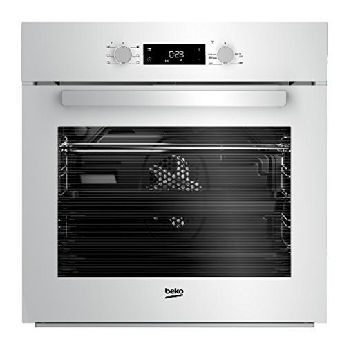 Beko BIE24300W - Horno (Medio, Horno eléctrico, 65 L, 2400 W, 65 L, 2400 W)