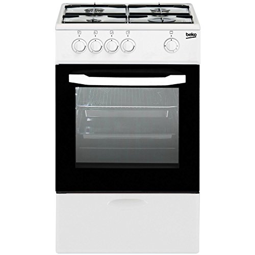 Beko - Cocina-De-Gasnatural-Beko-Csg42010Dwn Beko - Cocina-De-Gasnatural-Beko-Csg42010Dwn