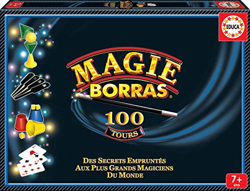 BORRAS Juego de Magia (Educa 24048) BORRAS Juego de Magia (Educa 24048)