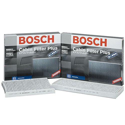 Bosch 1 987 432 380 filtro, Interior de aire