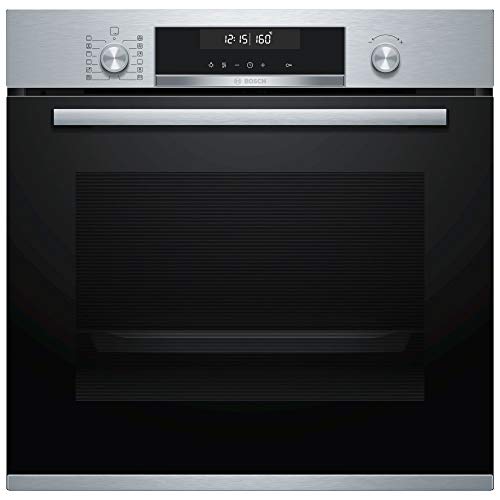 Bosch Serie 6 HBG5780S0 - Horno (Medio, Horno eléctrico, 71 L, 71 L, 0-275 °C, Pirolítico) Bosch Serie 6 HBG5780S0 - Horno (Medio, Horno eléctrico, 71 L, 71 L, 0-275 °C, Pirolítico)