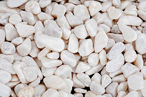 Brynnberg Piedra Decorativa para Jardin e Interior Guijarro (Naturaleza, 850g)