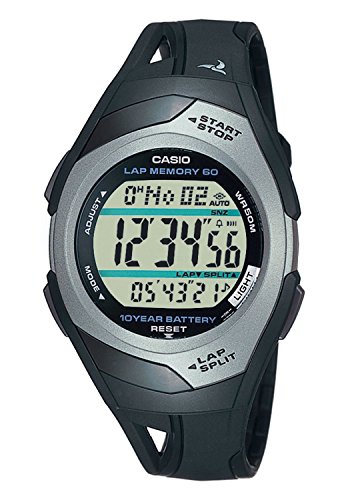 Casio Collection Reloj de Pulsera, Unisex, Gris