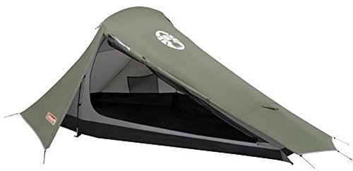 Coleman Tienda de Dormir, Bedrock 2, Verde, 2 Personas Coleman Tienda de Dormir, Bedrock 2, Verde, 2 Personas
