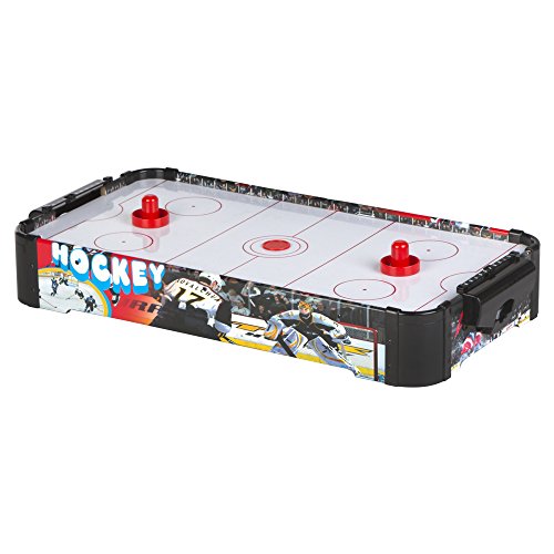 Colorbaby- CB Games Juego Air Hockey de mesa (43315) Colorbaby- CB Games Juego Air Hockey de mesa (43315)
