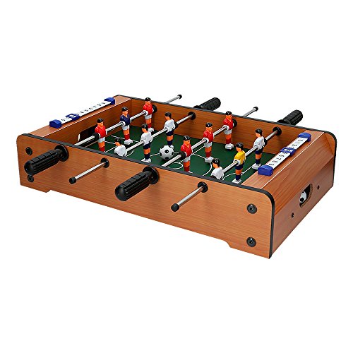 ColorBaby - Futbolín madera para mesa CBGames (28513) ColorBaby - Futbolín madera para mesa CBGames (28513)