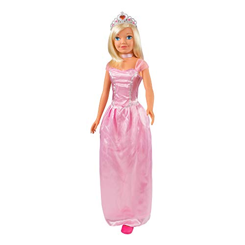 ColorBaby - Muñeca Princesa CBtoys (44868) ColorBaby - Muñeca Princesa CBtoys (44868)