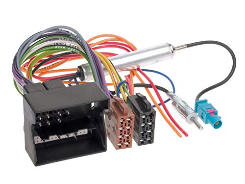 CSB DIN-Antenna Adapter - Adaptador para Cable (ISO, Multi)