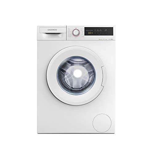 DAEWOO BLANCA Lavadora C/Frontal Libre Instal. DWDMV610T DAEWOO BLANCA Lavadora C/Frontal Libre Instal. DWDMV610T