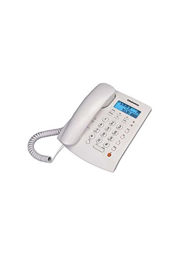 Daewoo DTC-310 - Teléfono Fijo 2 Piezas