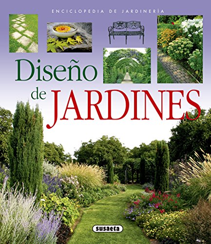 Diseño De Jardines (Enciclopedia De Jardinería)