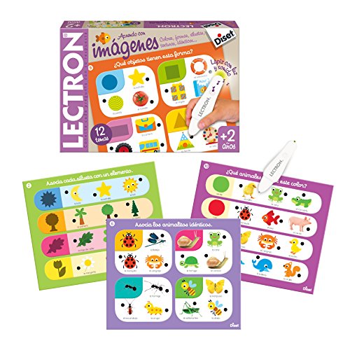 Diset Juego educativo para niños Diset Juego educativo para niños