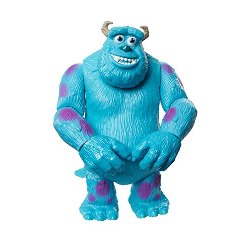 Disney Pixar Muñeco Figura Sulley (Mattel GNX77) Disney Pixar Muñeco Figura Sulley (Mattel GNX77)