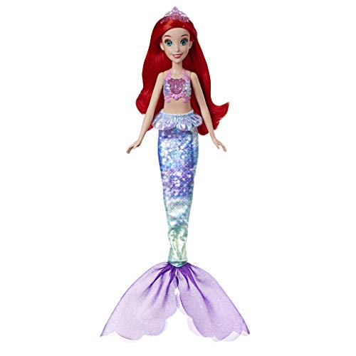 Disney Princess - Ariel Música (Hasbro E4638ES0)