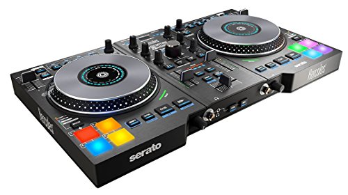 DJ Hercules DJ Control Jogvision - Controlador de DJ [Scratch, Air control]