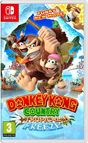 Donkey Kong Country: Tropical Freeze Donkey Kong Country: Tropical Freeze