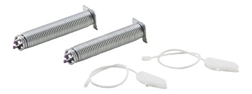 DREHFLEX - Kit de reparación para puertas de electrodomésticos – Cable y resorte – Repuestos para bisagras - Bosch/Siemens/Neff – Compatible con partes no. 00754873 - Marca rosa