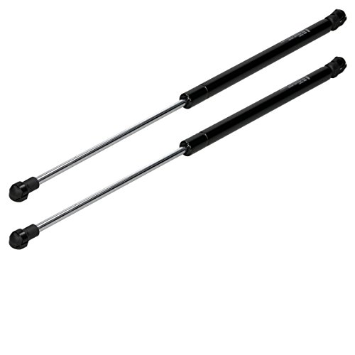 ECD Germany 2x Amortiguador de gas para maletero de los coches ECD Germany 2x Amortiguador de gas para maletero de los coches