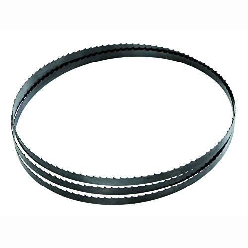 Einhell 4506158 - Sierra de cinta (2320 X 12,7 mm, 4 dientes/25 mm), color negro