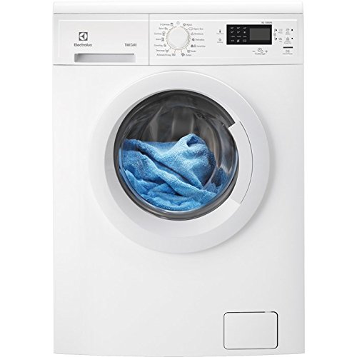 Electrolux - Lavadora de carga frontal ewf1274eow de 7 kg y 1.200 rpm