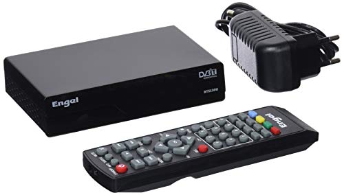 Engel Axil RT5130U - Receptor TDT Televisión Digital Terrestre + USB