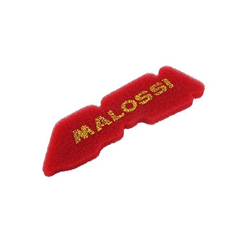 Filtro de aire Inserto Malossi rojo esponja – Derbi/Gilera/Piaggi