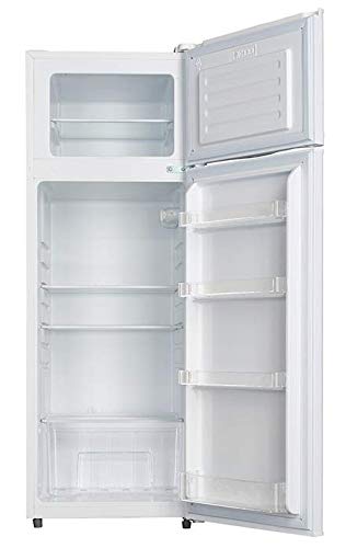 FRIGORIFICO INFINITON FG-242B Blanco (Dos Puertas, 208 litros, Blanco, Alto 142cm, A+, Independiente)