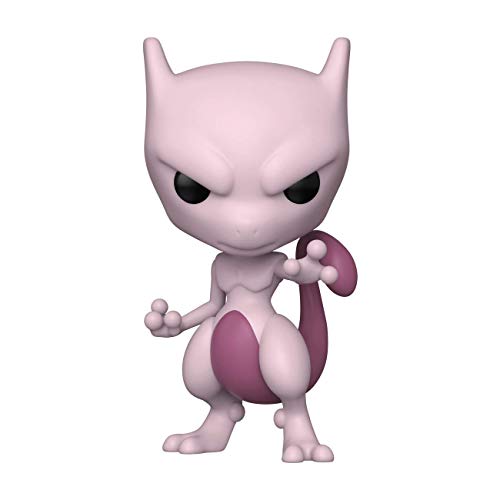 Funko Pop! Games: Pokemon (S2) - Mewtwo Vinyl Figure