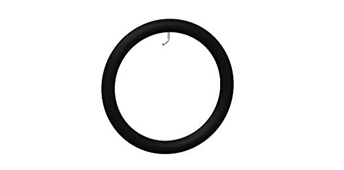 Generic, Tubo interior, Negro, 30,5 cm (12 pulgadas), pack of 2 Generic, Tubo interior, Negro, 30,5 cm (12 pulgadas), pack of 2